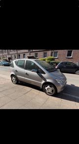 Mercedes-Benz Mercedes Benz A190 Automatik Benzin Bj. 2000 - gebrauchte Mercedes-Benz A 190 aus dem Jahr 2000