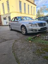 Mercedes-Benz Mercedes Benz W211 E500 V8 - HU Neu - Mercedes-Benz E 500 aus 2006