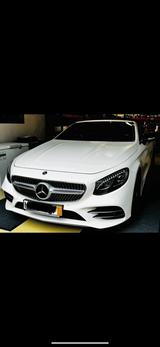 Mercedes-Benz S 560 Cabrio AMG/ Garantie / Designo Matt / 