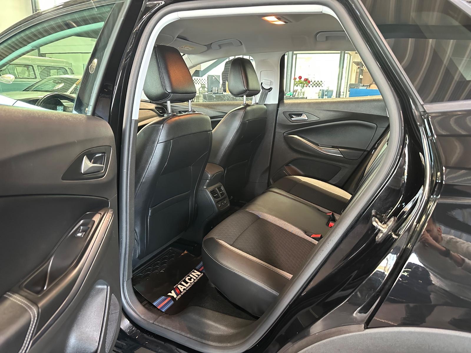 Opel Grandland (X) Aut. Elegance 1.H/ACC/S-HE/NAV/SHZ