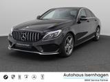 Mercedes-Benz C 220 BlueTec/d AMG Line Kamera AHK HUD Sport LM - gebrauchte Mercedes-Benz C 220 aus dem Jahr 2014