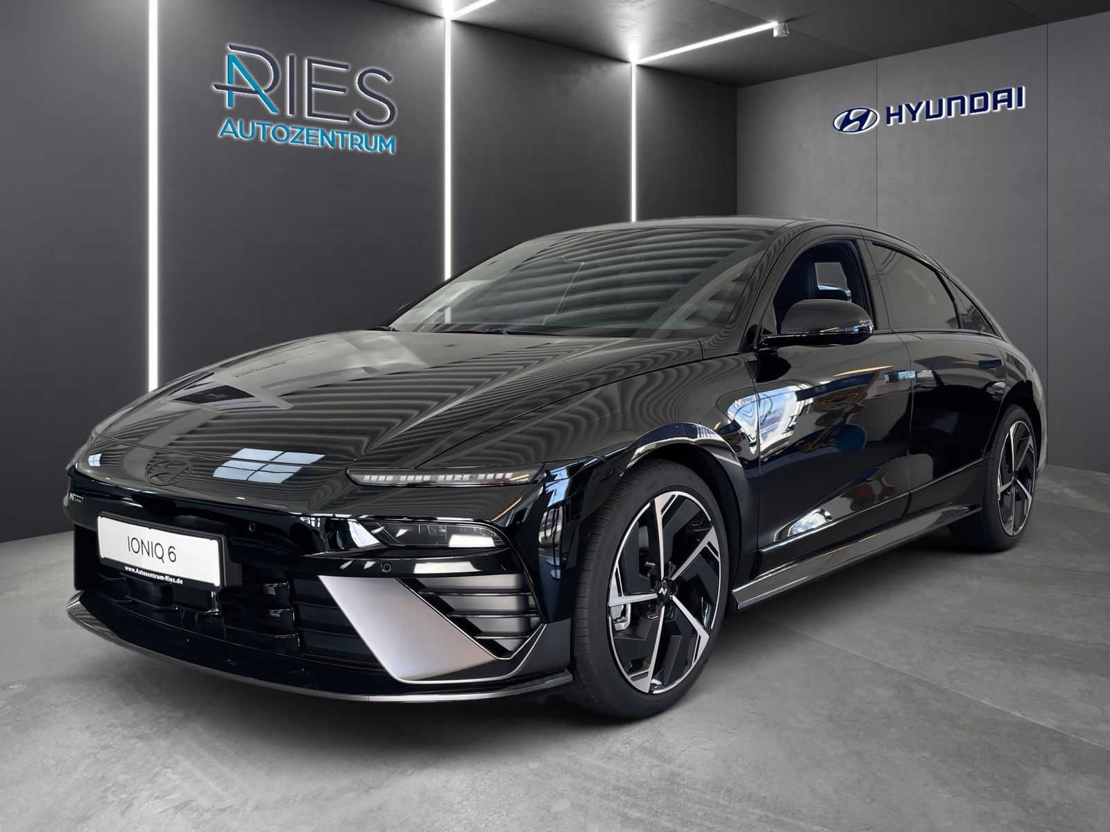 Hyundai IONIQ 6 – Bild 2