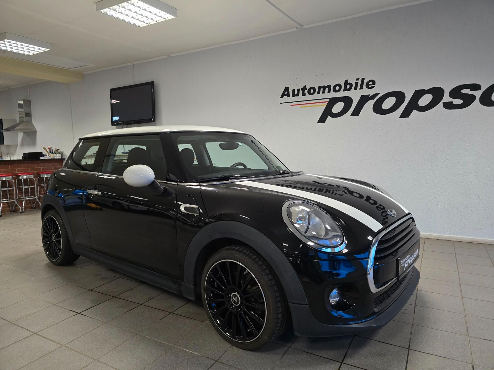 MINI COOPER Mini 3-trg. Cooper KLIMA 17"ALU
