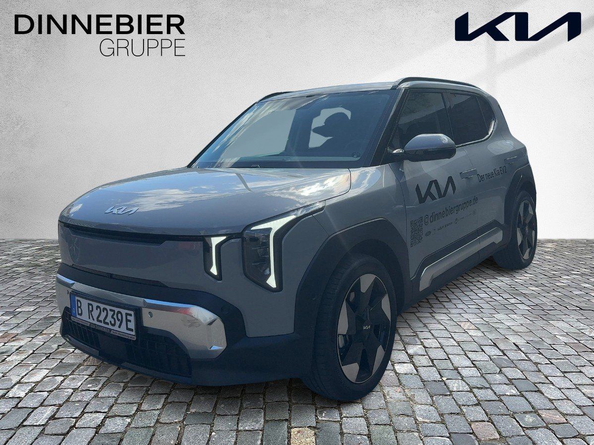 Kia EV2 Earth 42.2 kWh LED+360°Kamera+Navi+SHZ imagem 2