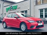 Seat Ibiza Style / Kamera / Neuwertig +Spurhalte - Seat Ibiza mit CNG-Antrieb
