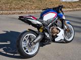 Honda CB 650 R in Cool viele Neuteile - HONDA CB 650