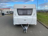 TEC Wel Travel King 460 TE *Gewerbeangebot* - TEC Wohnwagen