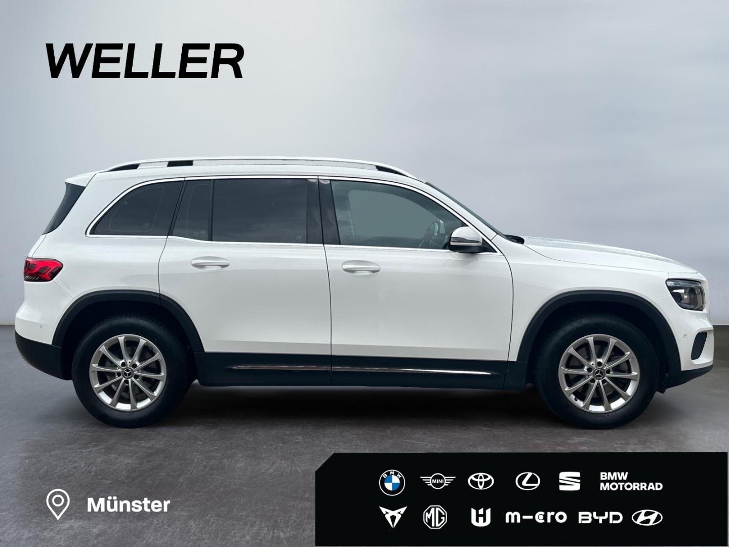 Mercedes-Benz GLB d 8G-DCT Progressive *LED*digi CP*AHK*CA, миниатюра 8