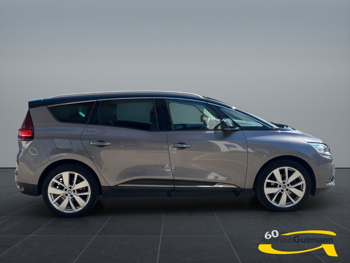 Fahrzeugabbildung Renault Scenic IV Grand Limited 1.7 BLUE dCi 150 Navi Ap