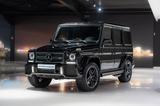 Mercedes-Benz G 63 AMG*DESIGNO*H&K*FOND-ENTERT.*COMAND*DAB*