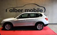 BMW X3 xDrive 2.0 d UNFALL Pano,PDC,Navi