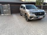 Toyota Land Cruiser 2.8 D-4D TEC-Edition Automatik ... - gebrauchte Toyota Land Cruiser aus dem Jahr 2023
