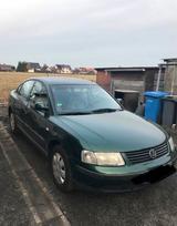 Volkswagen VW Volkswagen Passat - gebrauchte VW Passat aus dem Jahr 2000