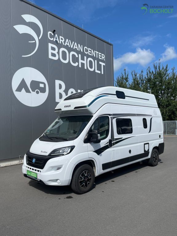 Knaus BoxStar 600 Street XL