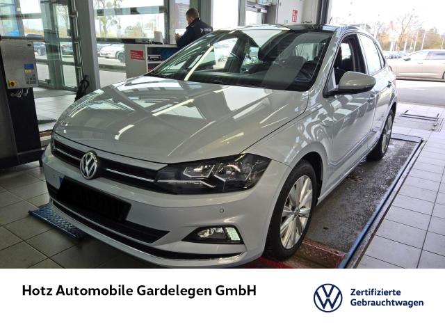 Volkswagen Polo 6 VI 1.0 TSI Highline Pano/Einparkhi/Multil