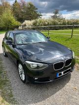 BMW 118 d 143 PS black - BMW 118: Ps 118d