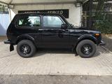 Lada Niva 4x4 1.7 Legend/1.Hd/AHK/Airbag/ABS/DOTZ/ - Lada: Niv