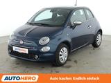 Fiat 500 1.2 Lounge *NAVI*PDC*KLIMA*TEMPO*GARANTIE* - Fiat 500 Gebrauchtwagen in Bonn