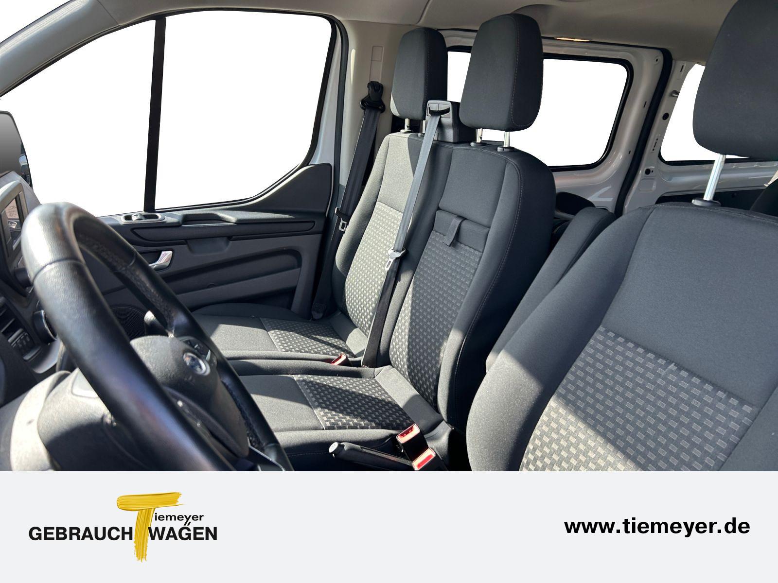 Ford Transit Custom 2.0 TDCi 320 L2 TREND