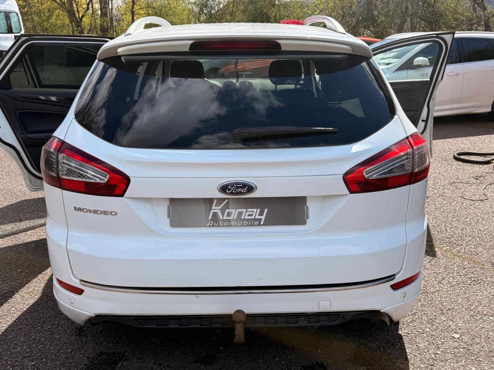 Ford Mondeo Turnier Titanium S *AHK *Kamera *Navi