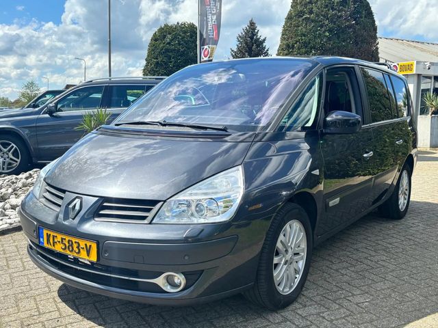 Renault Grand Espace 2.0 DCI automatik 7 sitze 2012