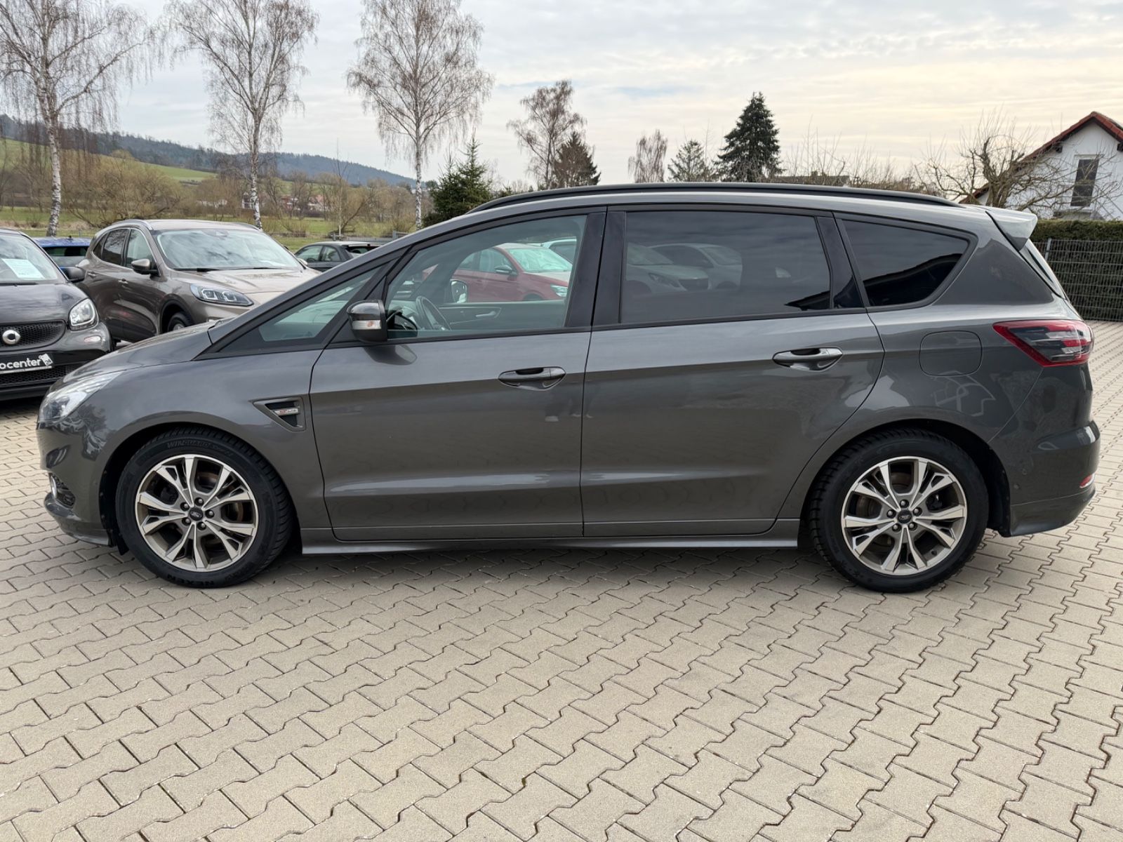 Fahrzeugabbildung Ford S-Max ST-Line°7 Sitzer°Kamera°Memory°Leder°