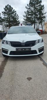Skoda Octavia 2.0 TSI DSG RS Combi RS 418 PS - Skoda Octavia: Ps