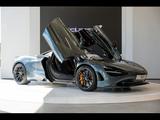 McLaren 750S Performance - 2 years of Warranty and Servi - graue McLaren 750S