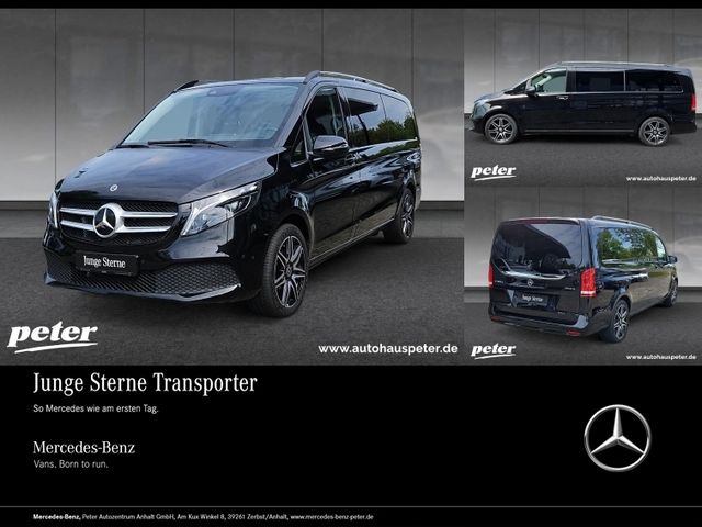 Mercedes-Benz V 300 d Edition 4Matic EL DISTR+Airmatic+Allrad