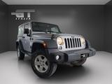 Jeep Wrangler 2.8 CRD DPF Sport - Jeep Wrangler: J8