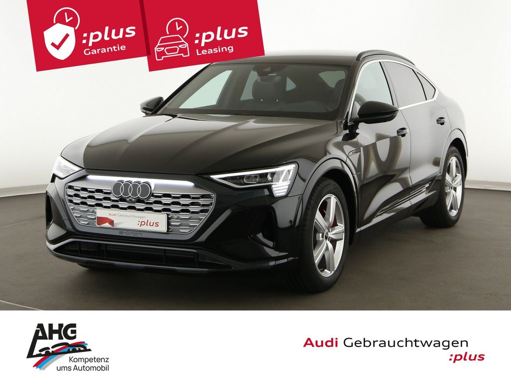 Audi Q8 e-tron Sportback 55 quattro 300 kW Advanced
