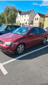 Opel Astra Benzin 1,8 Coupé - Opel Astra aus 2001: 1.8