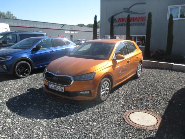 Skoda Fabia Selection