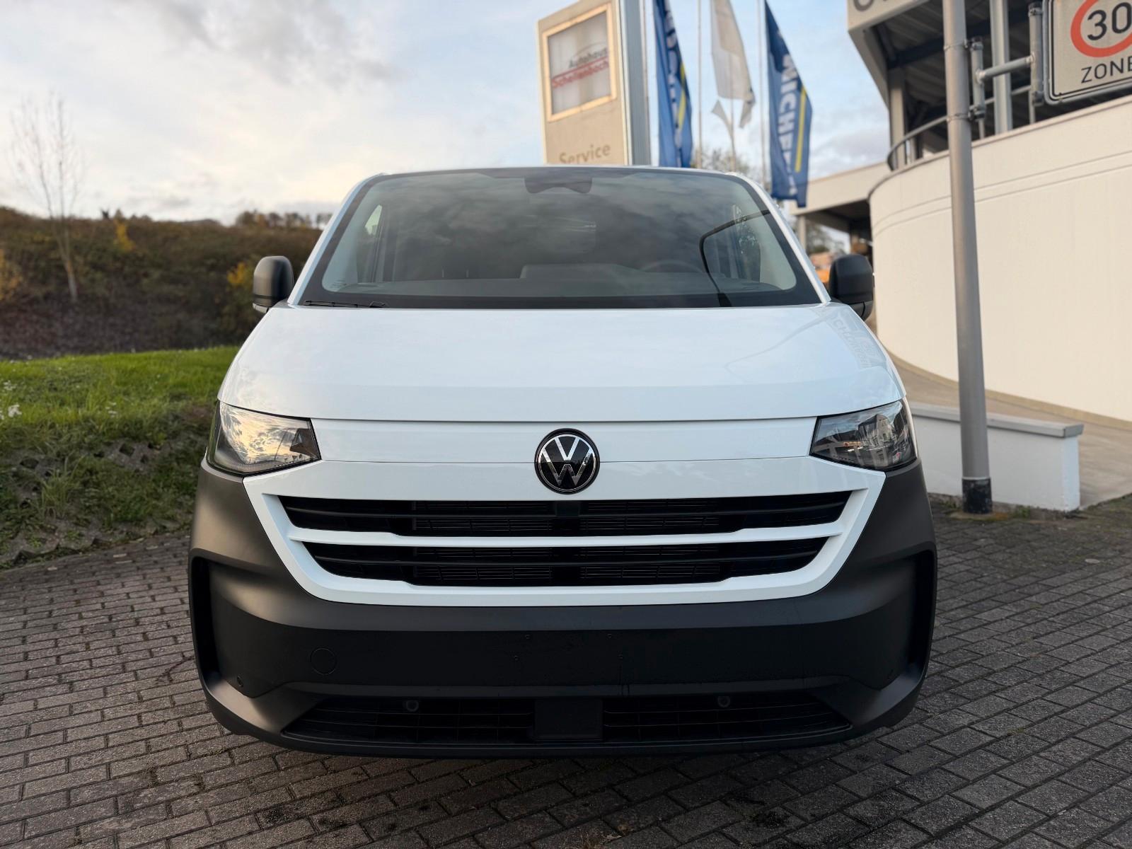 Volkswagen T7 Transporter *LED*AHK*TEMPO*KAMERA*SOFORT!