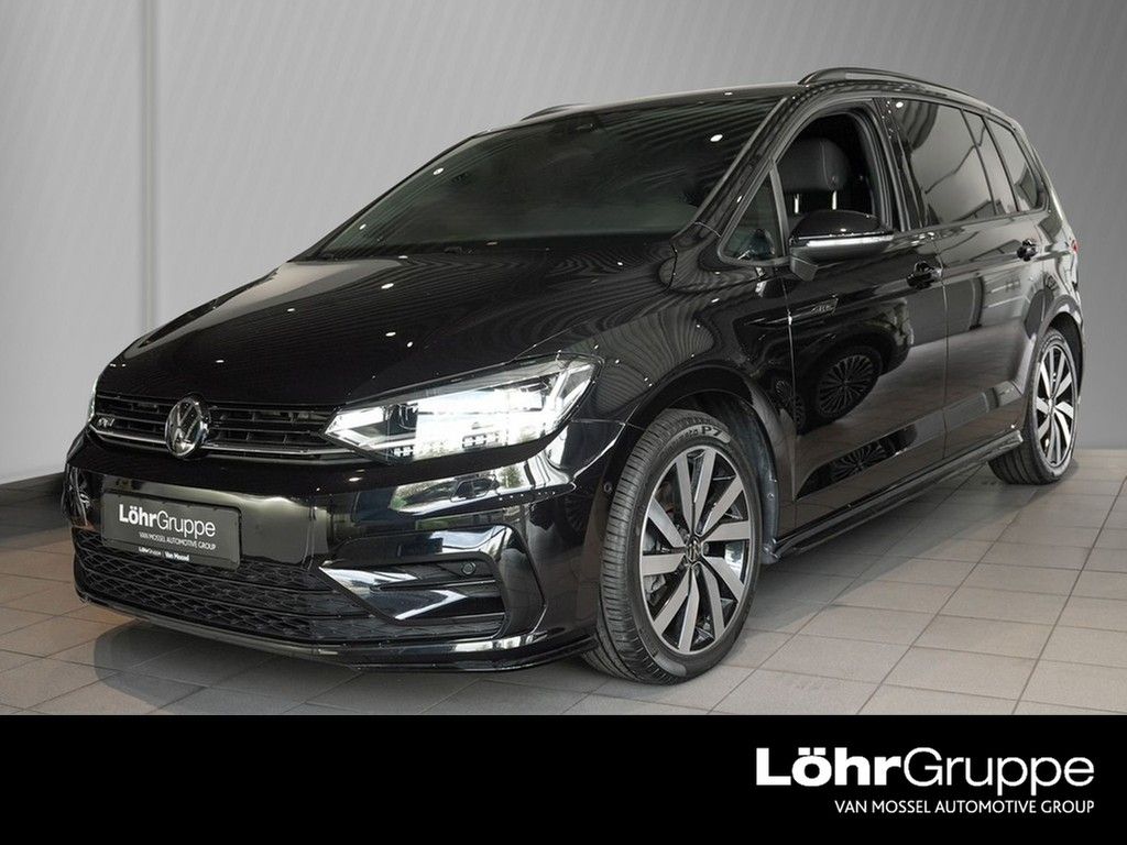 Volkswagen Touran 2.0 TDI DSG Highline R-Line 7-Sitze *LED*