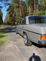 Mercedes-Benz 200 - gebrauchte Mercedes-Benz 200 aus dem Jahr 1975