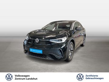 Volkswagen Leasingangebot: Volkswagen ID.5 Pure 2xKlima ACC AUT Akustikglas KlimaA LED