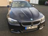 BMW 535d Touring -M-Sportpaket Carbonschwarzmetallic