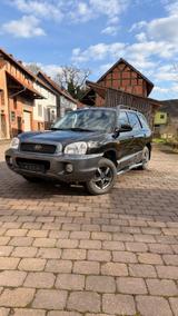 Hyundai SANTA FE 2.4 GLS (2WD) GLS, TÜV/AU bis 11/2027 - Hyundai SANTA FE aus 2004