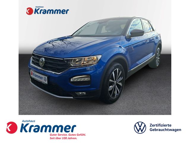 T-Roc 1.5 TSI Style *NAVI*PDC*ACTIVEINFO*APPCONN