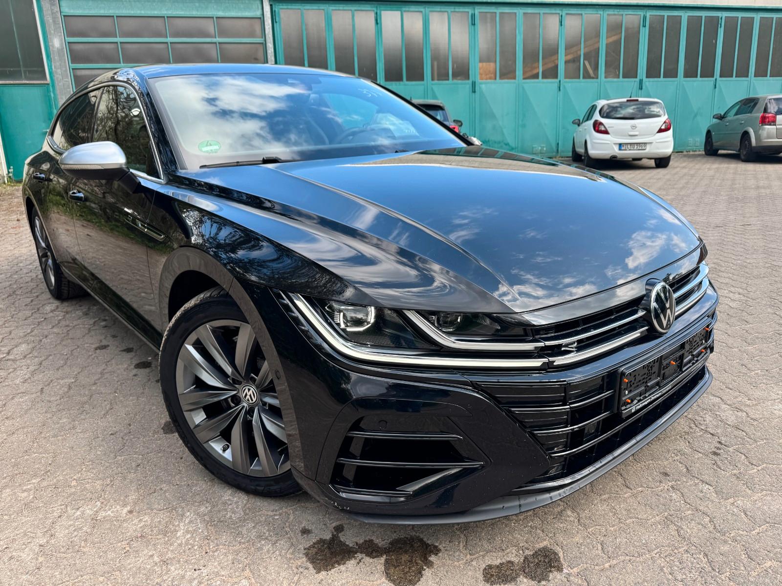 Volkswagen Arteon Shooting Brake R 4Motion