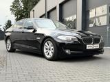 BMW 520d Efficient Dynamics Edition - gebrauchte BMW 520 aus dem Jahr 2013