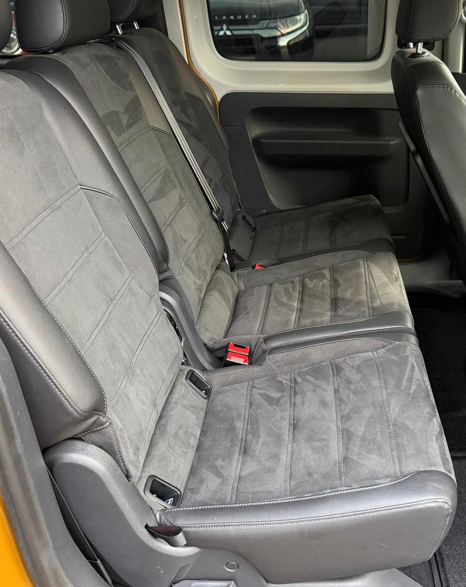 Volkswagen Caddy PKWMaxiHighlineBMT7 SitserÁppConnectKamera, миниатюра 17