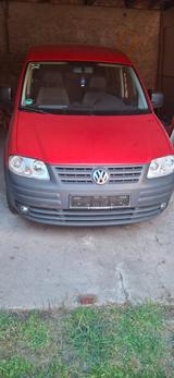 Volkswagen Caddy Life 1.4 7-Sitzer - - gebrauchte VW Caddy aus dem Jahr 2006