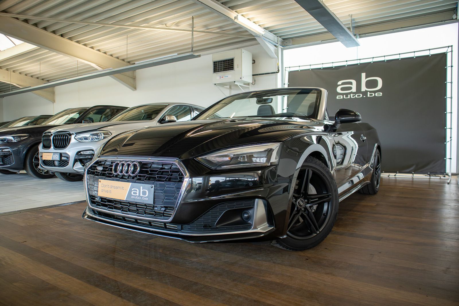 Audi A5 QUATTRO, CABRIO