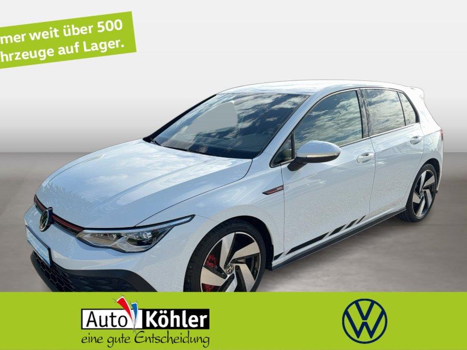 Volkswagen Golf GTI Clubsport CarPlay/Kamera/ACC/Kamera/LED