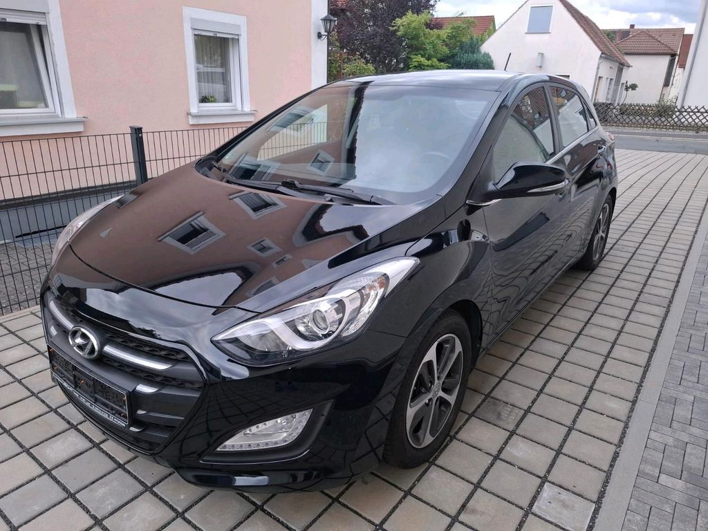 Image of Hyundai i30