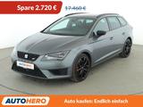 Seat Leon 2.0 TSI Cupra 280 *NAVI*LED*ACC*PDC*SHZ*ALU - Seat Leon Gebrauchtwagen in München
