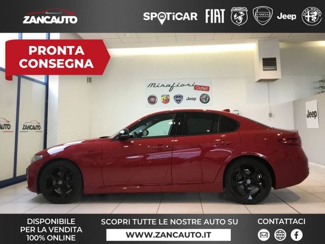 Alfa Romeo Giulia 2.2 Turbodiesel 190 CV AT8 Spr