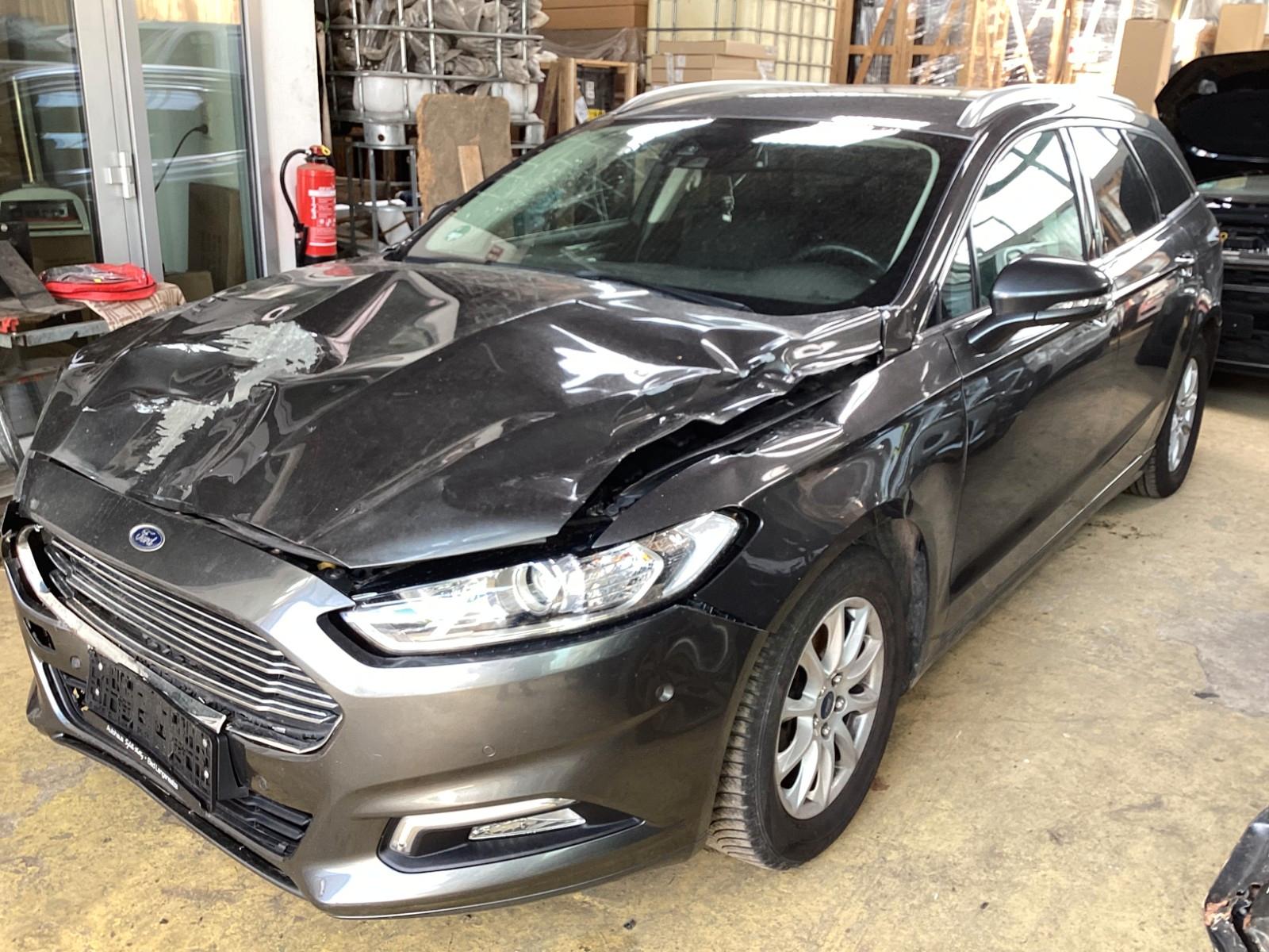 Ford Mondeo Turnier Business Edition